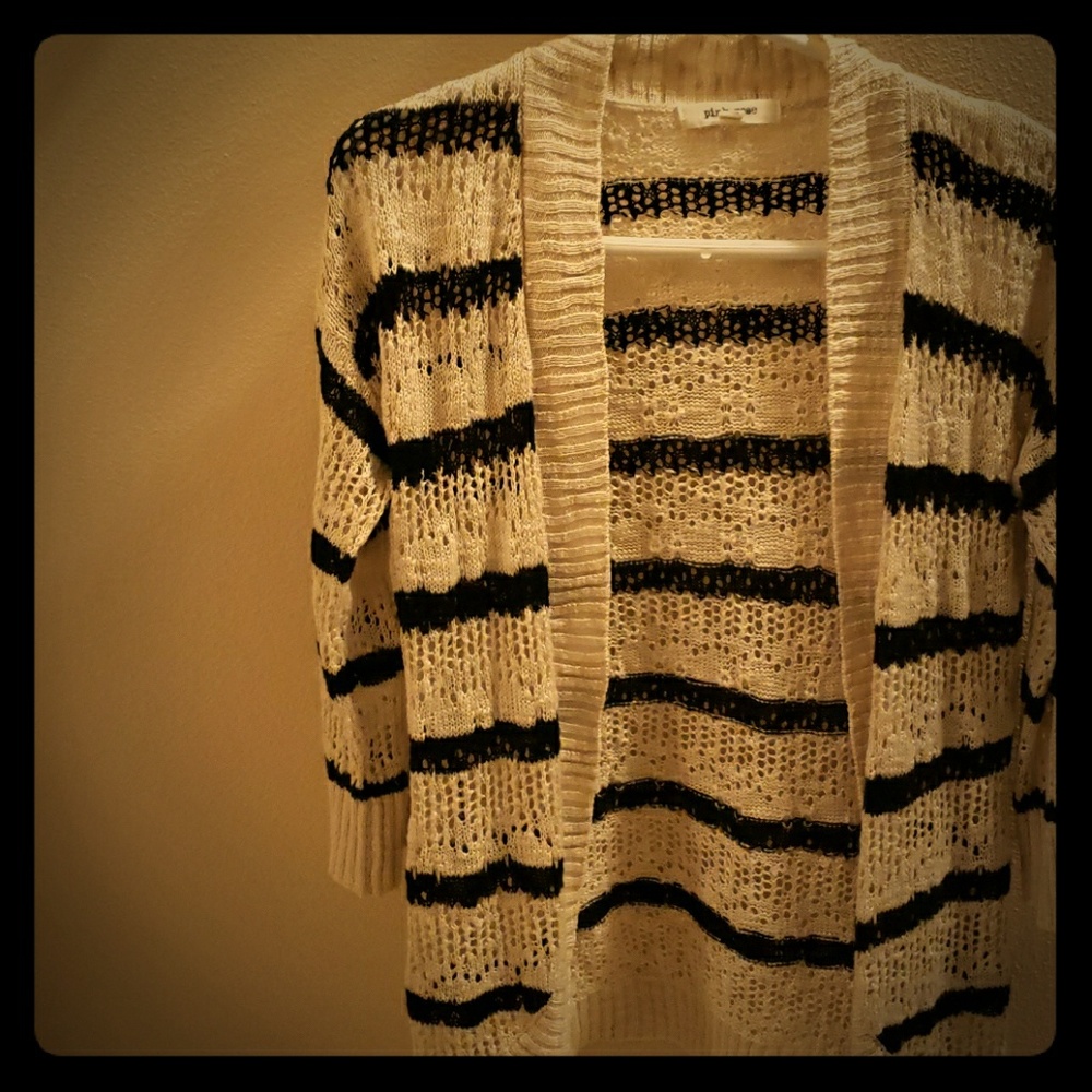 Cardigan light knit